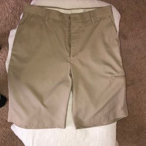 Alan Flusser Golf Shorts Size 32